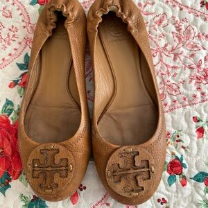 Authentic Tory Burch Flats